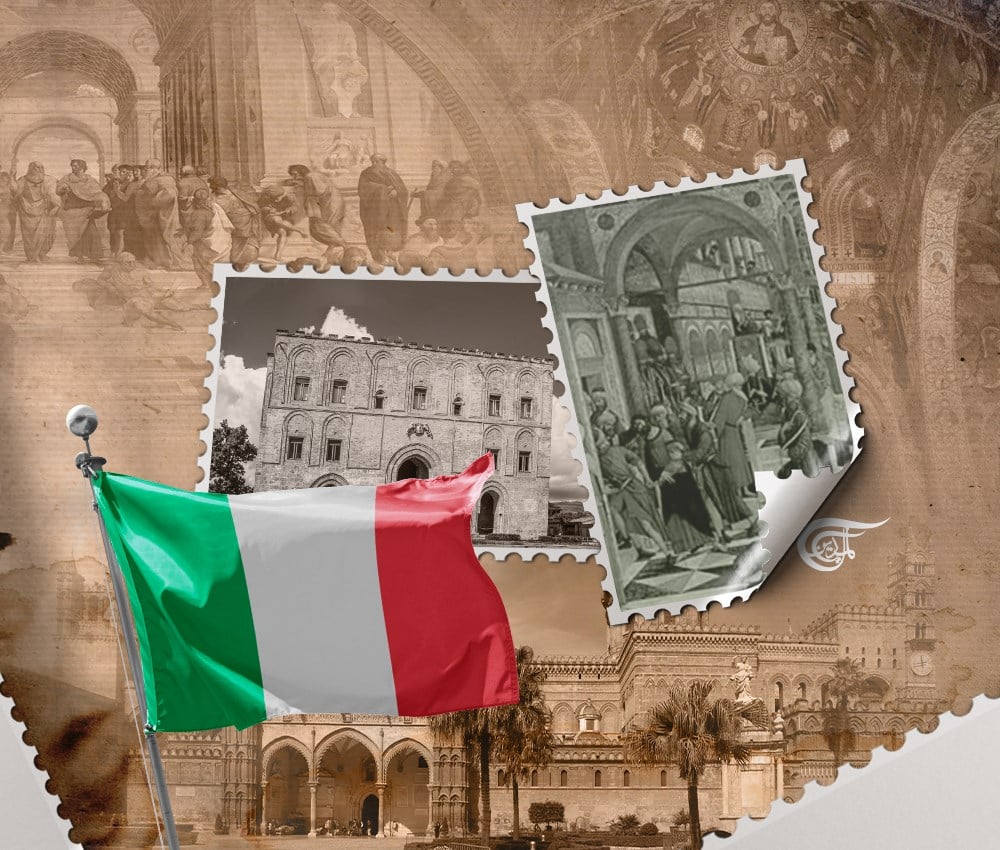 Conceal Italy's Islamic art and influence: Unveiling the veiled legacy