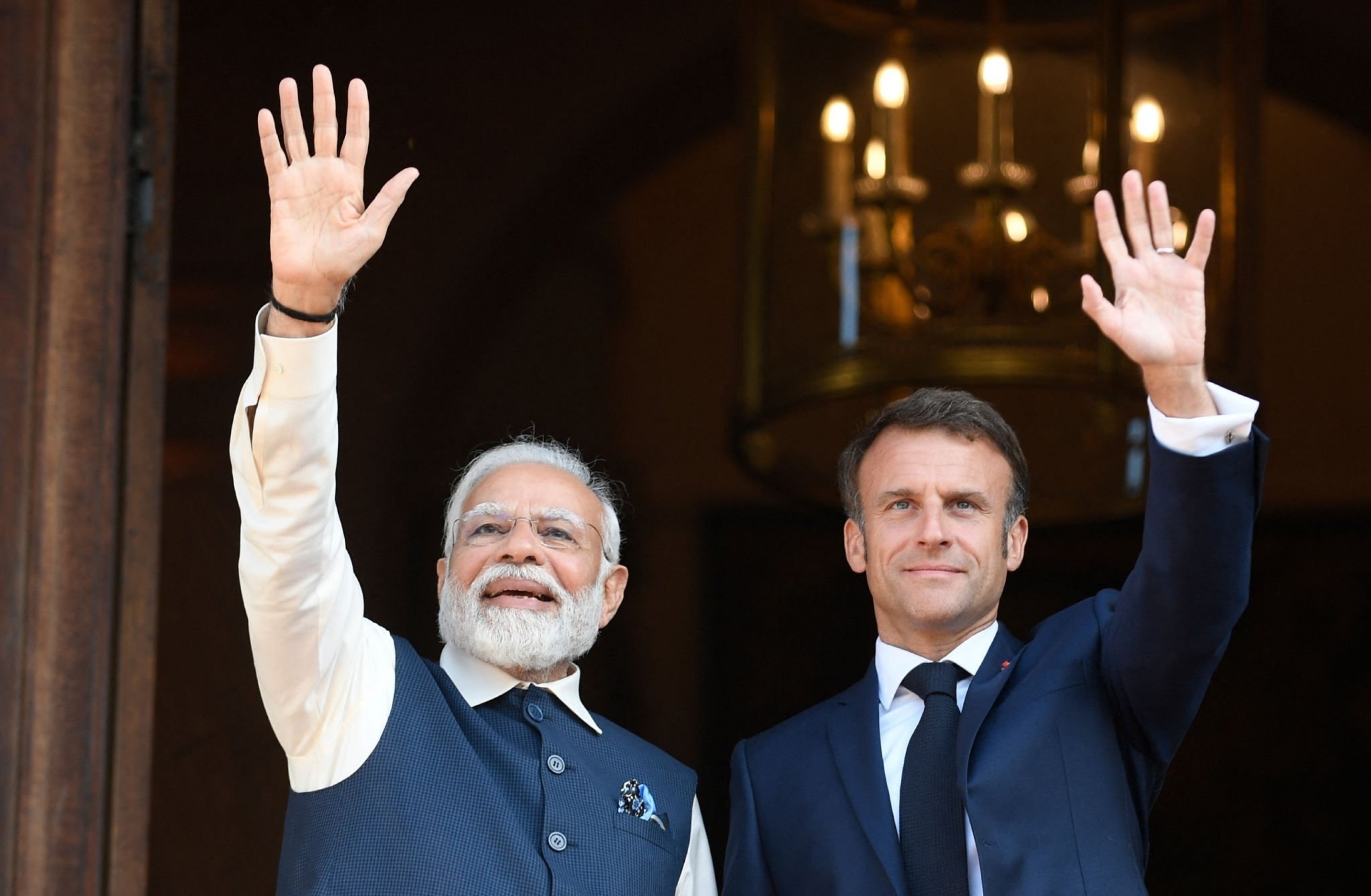 India blocks Algeria's BRICS+ bid at France's request.