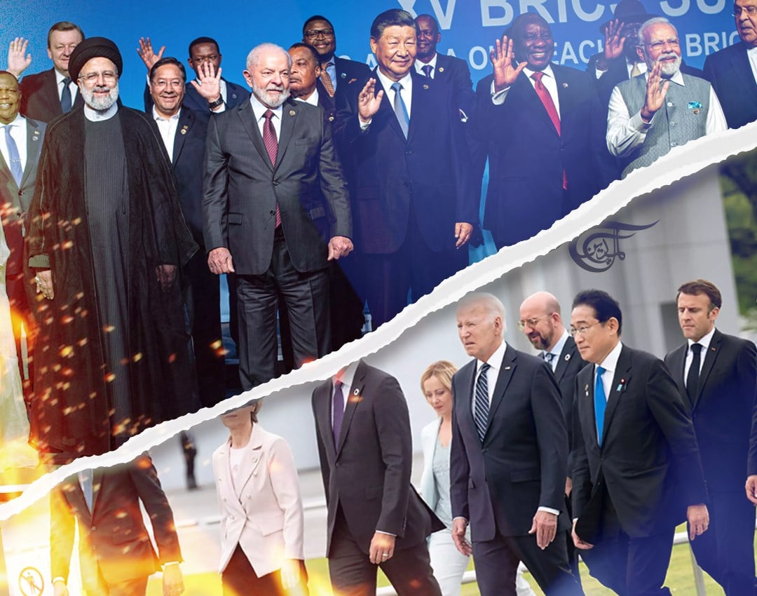 If rationality prevails, commercial interdependence could promote negotiations to establish a safer international environment. This would largely depend upon the rationality of the main governmental actors.