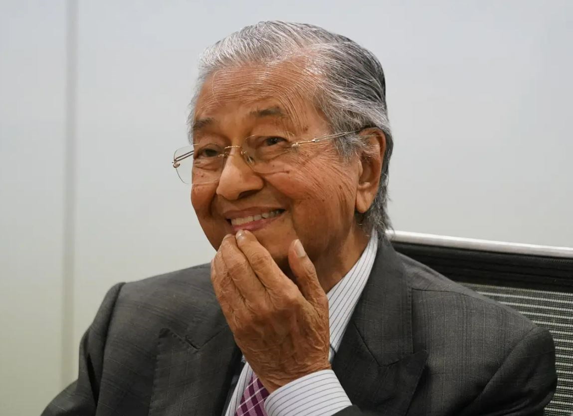 Former Malaysian PM Mahathir discharged from hospital: Source