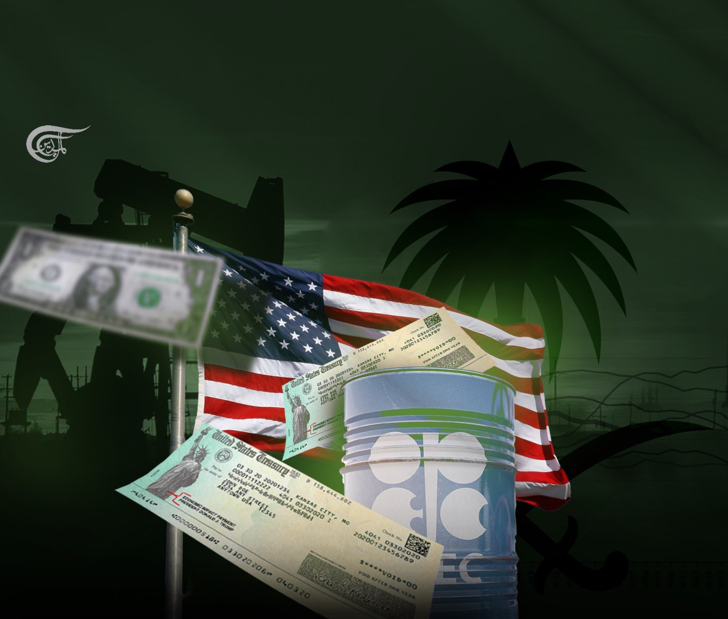 A spooked White House rushes its Saudi fences: ‘Saving the dollar’!