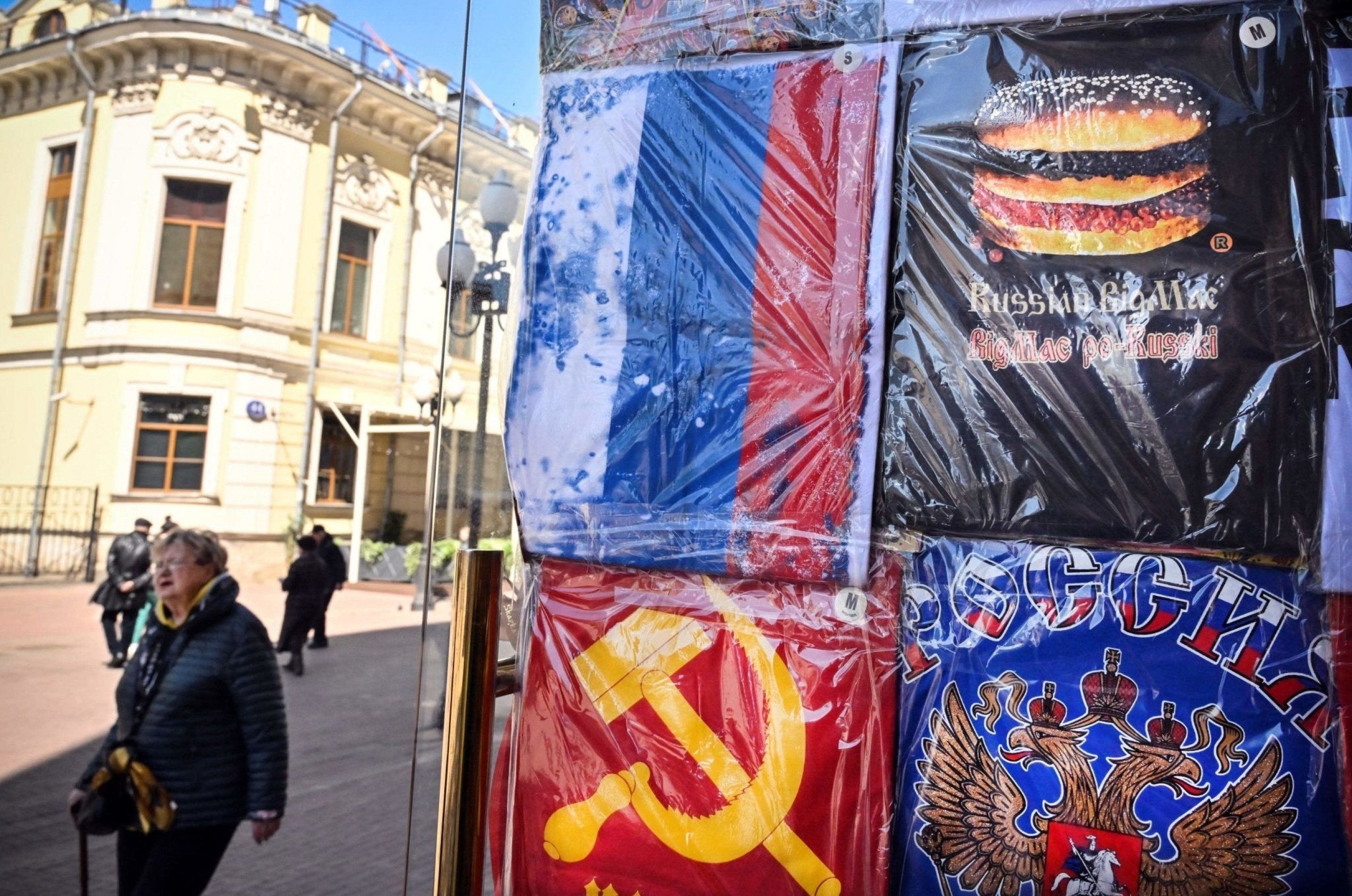 European businesses suffer direct losses in Russia.