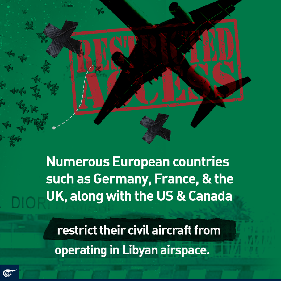 U-turns and cancellations: Why is Niger significant in terms of flight routes?