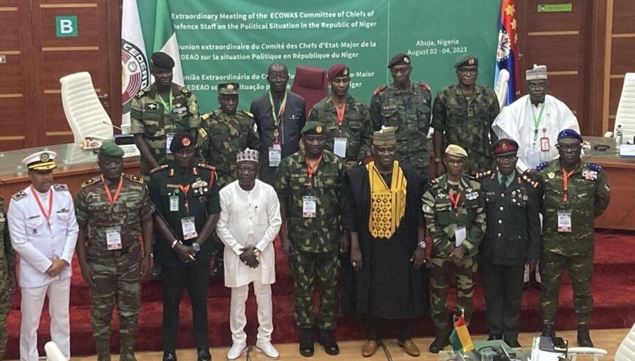 Predicting pitfalls: Gloomy path of military intervention in Niger