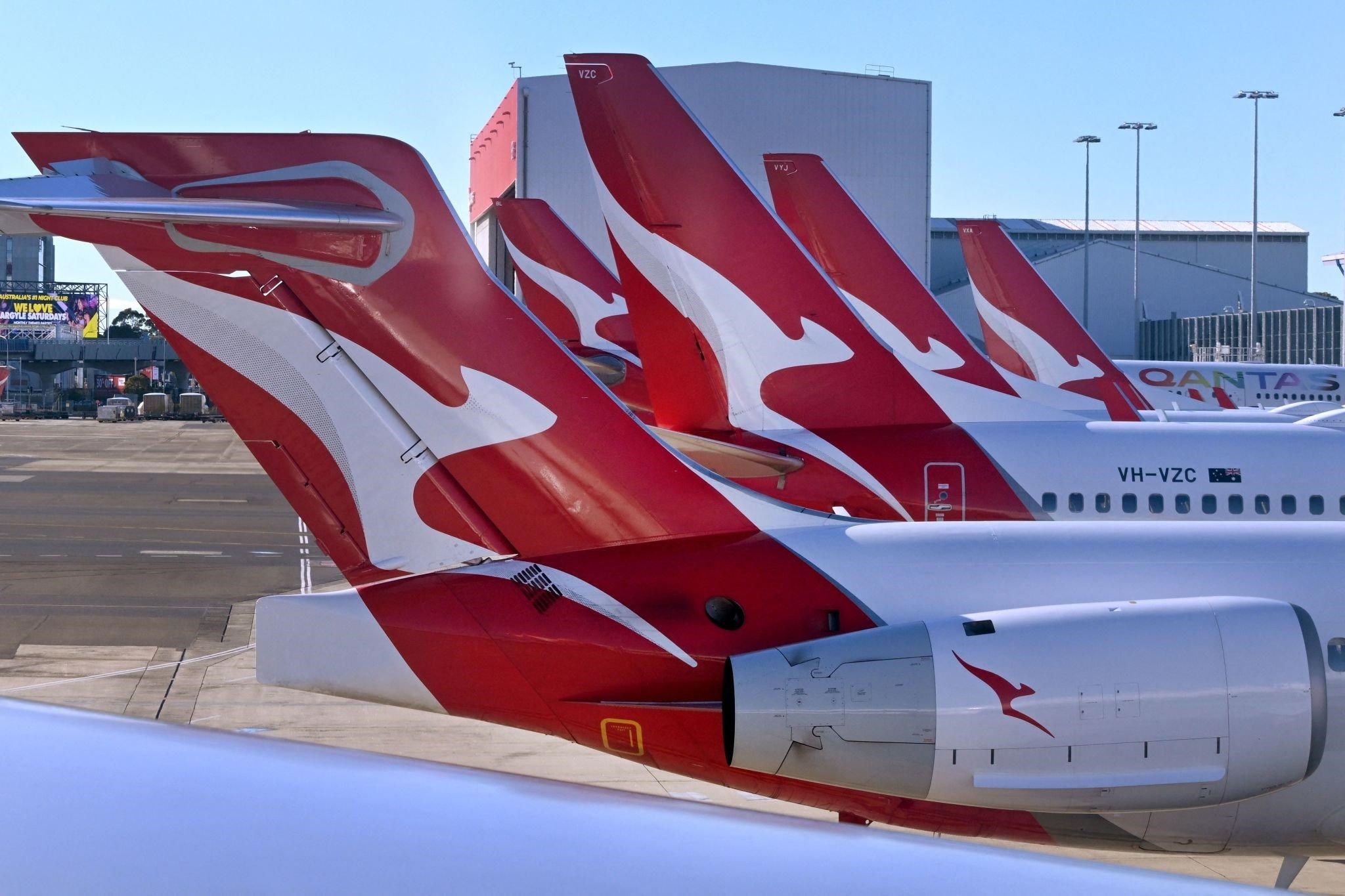 Largest Australian airline loses high court case to fired workers.