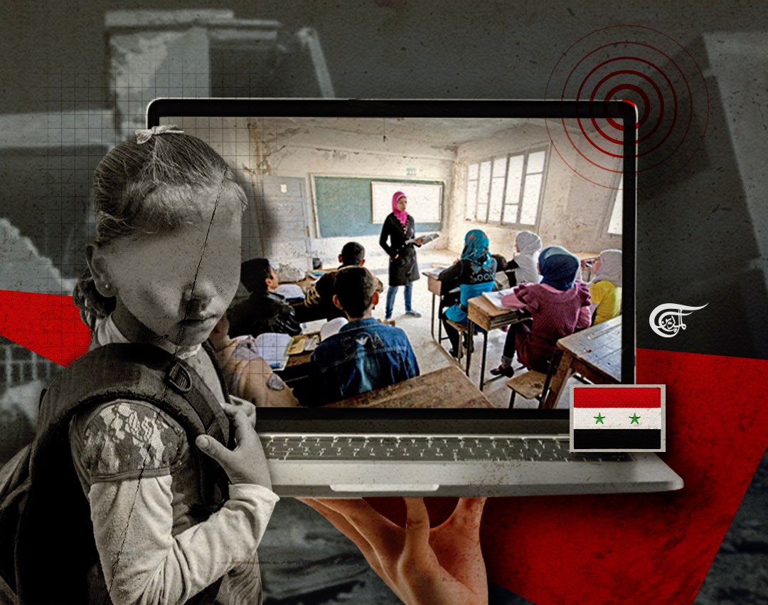 New school year in Syria: Damaged schools, multiple curricula, and millions of children without education