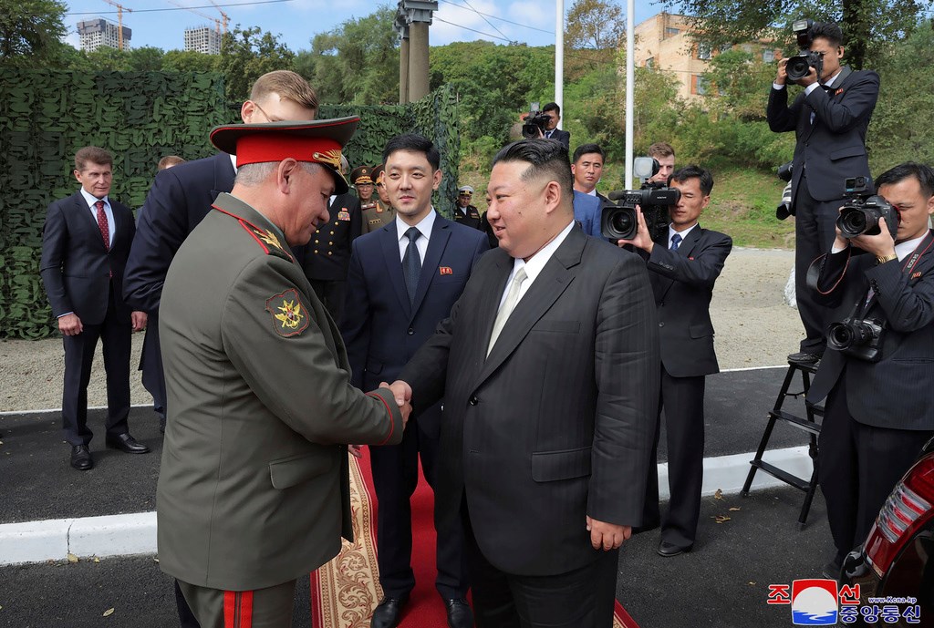 DPRK leader 'satisfied' with results of visit to Russia: Ambassador