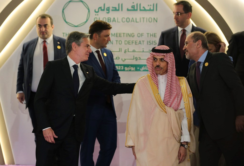 Saudi Arabia halts normalization talks with 'Israel'.