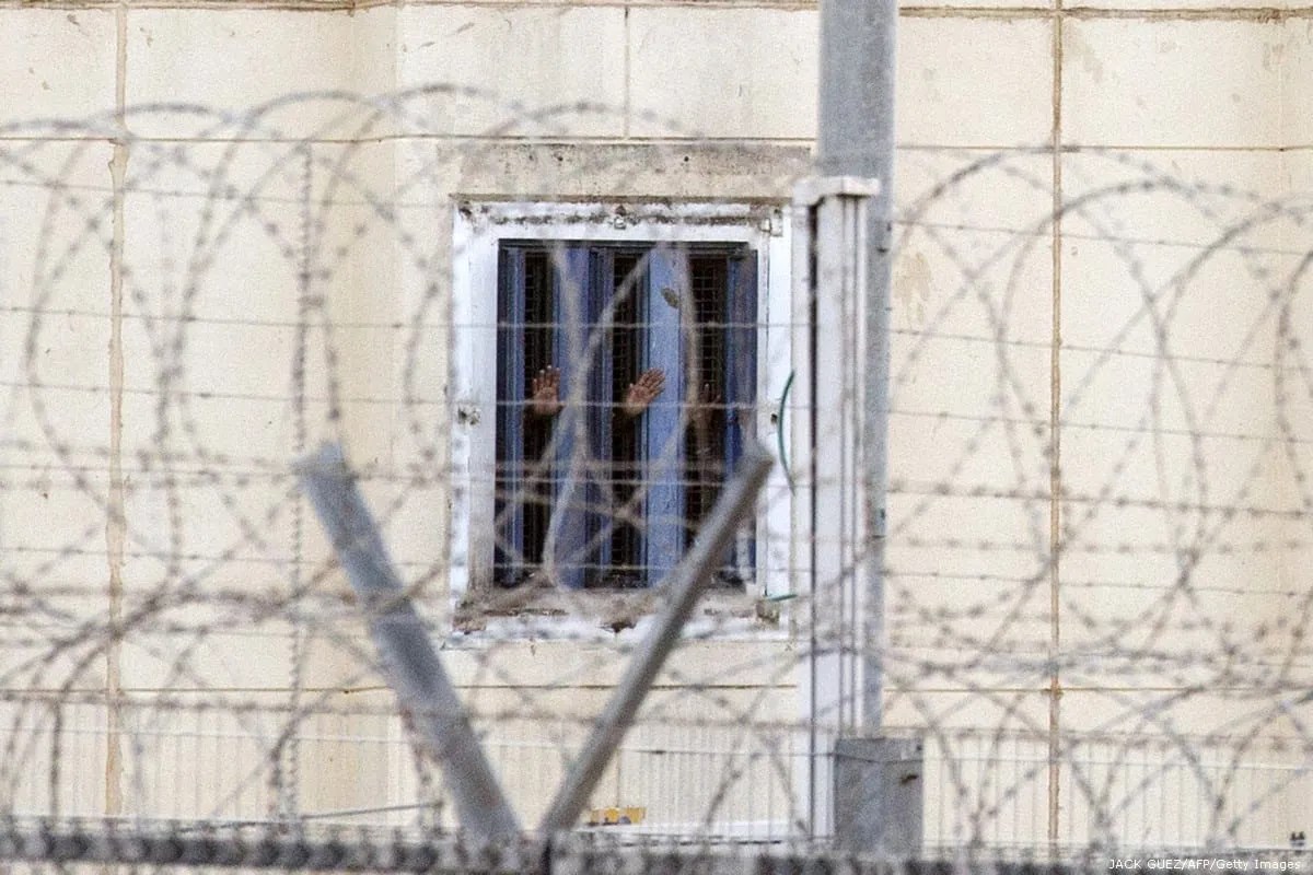 Palestinian officials vow response to al-Naqab Prison decision