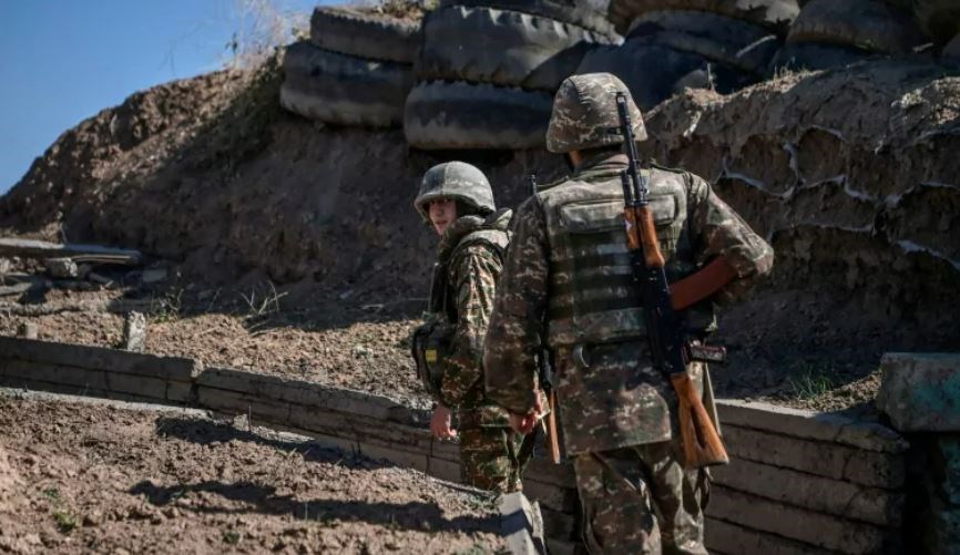 Ceasefire announced in Karabakh, Azerbaijan suspends operation