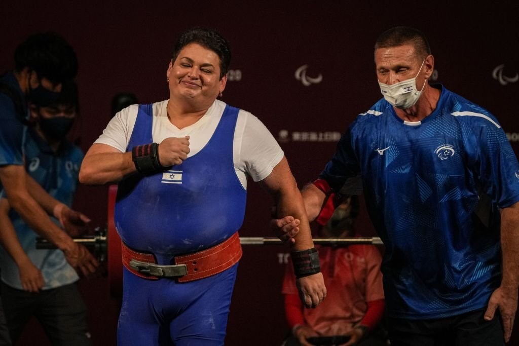 Israeli Weightlifters to take part in Saudi Arabia hosted competition.