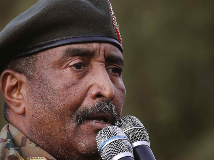 Al-Burhan: Sudan does not 