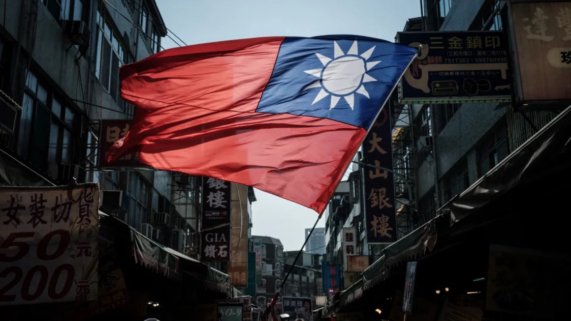 US delegation set to visit Taiwan today:  American Institute in Taiwan