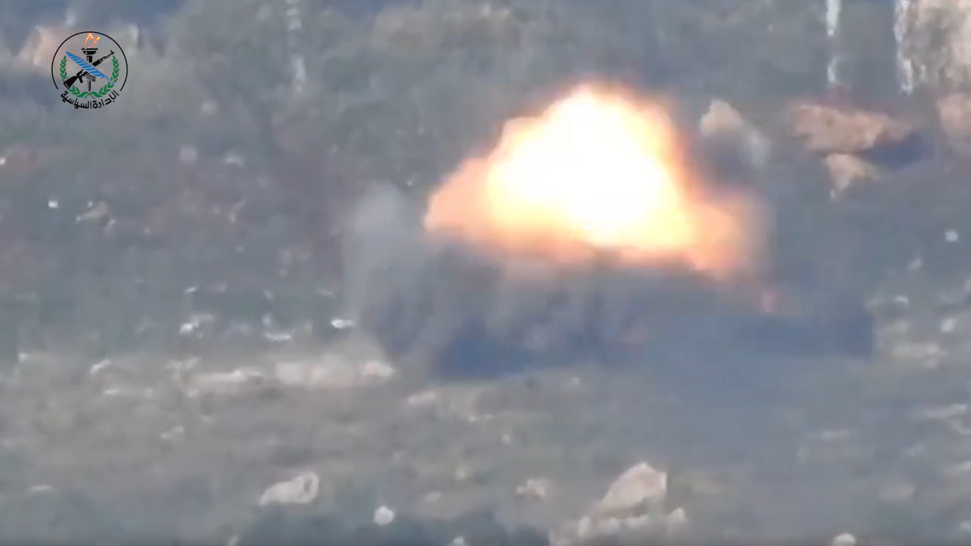 Syria MoD's concentrated operations eliminate dozens of terrorists