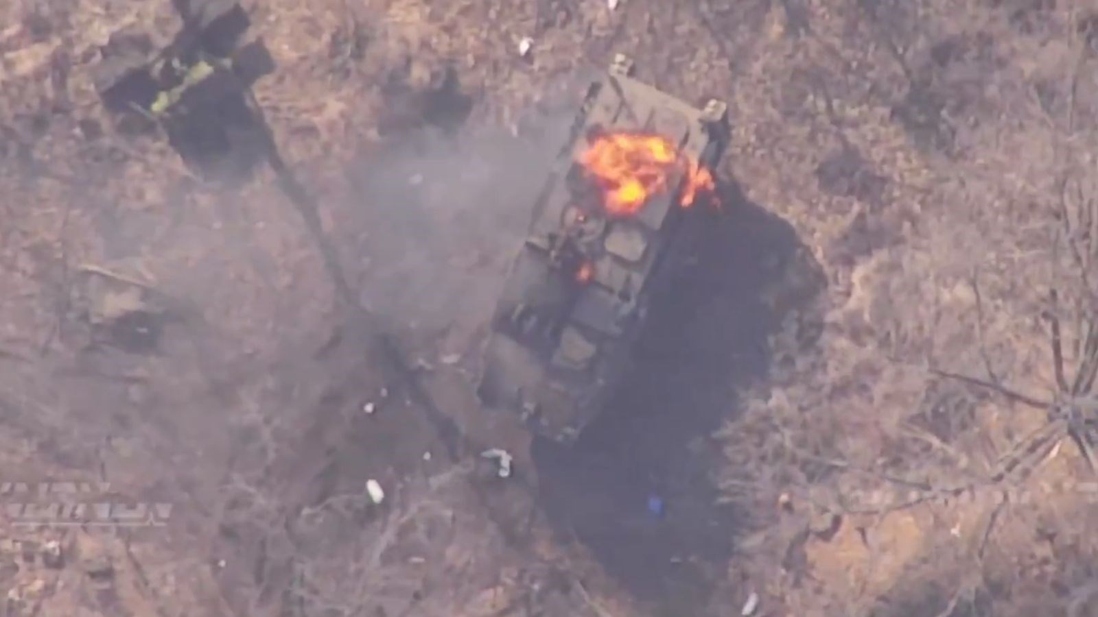 Russian Army repels Ukrainian attempts to penetrate territory