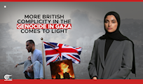 More British complicity in the genocide in Gaza comes to light