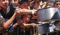 UN refuses to cooperate with 'Israel', US firms in Gaza aid scheme