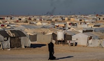 Syrian government visits Al-Hol camp in first since deal with Kurds